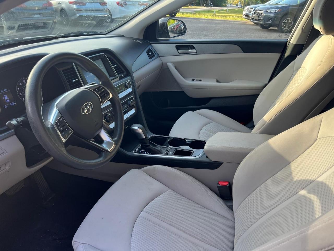 Hyundai Sonata 2.4L Sport 2018