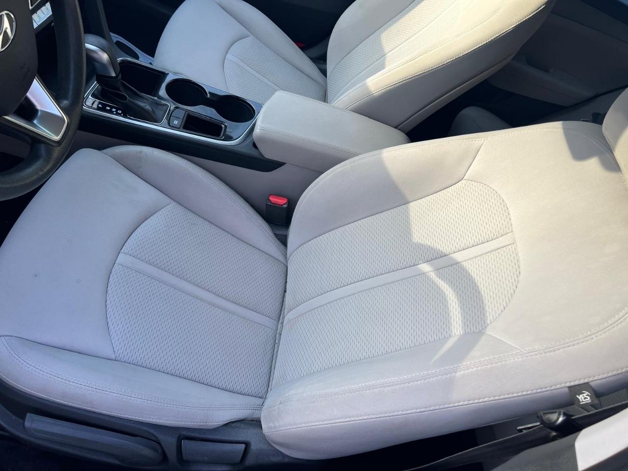 Hyundai Sonata 2.4L Sport 2018