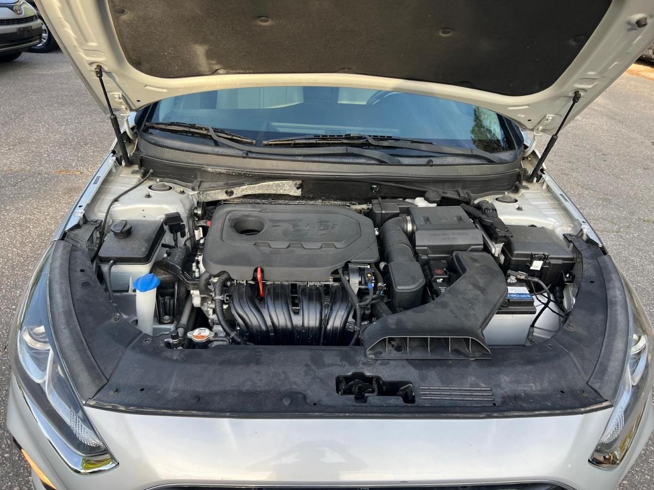 Hyundai Sonata 2.4L Sport 2018