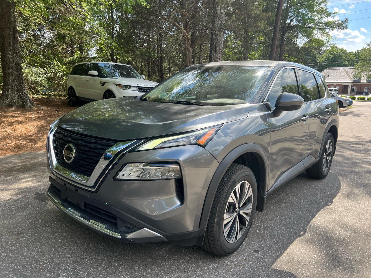 Nissan Rogue FWD SV 2021