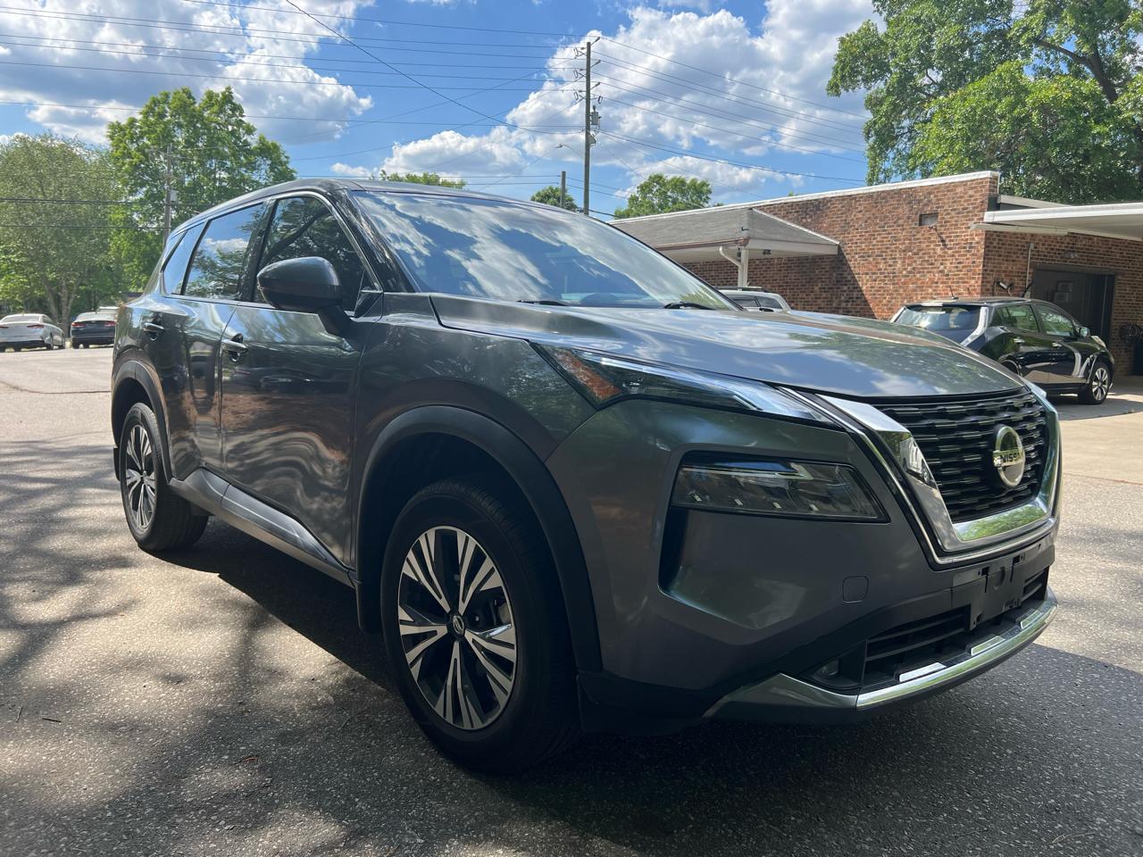 Nissan Rogue FWD SV 2021