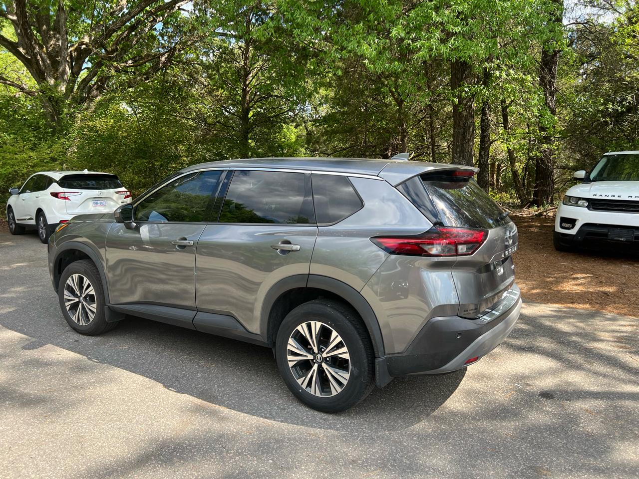 Nissan Rogue FWD SV 2021