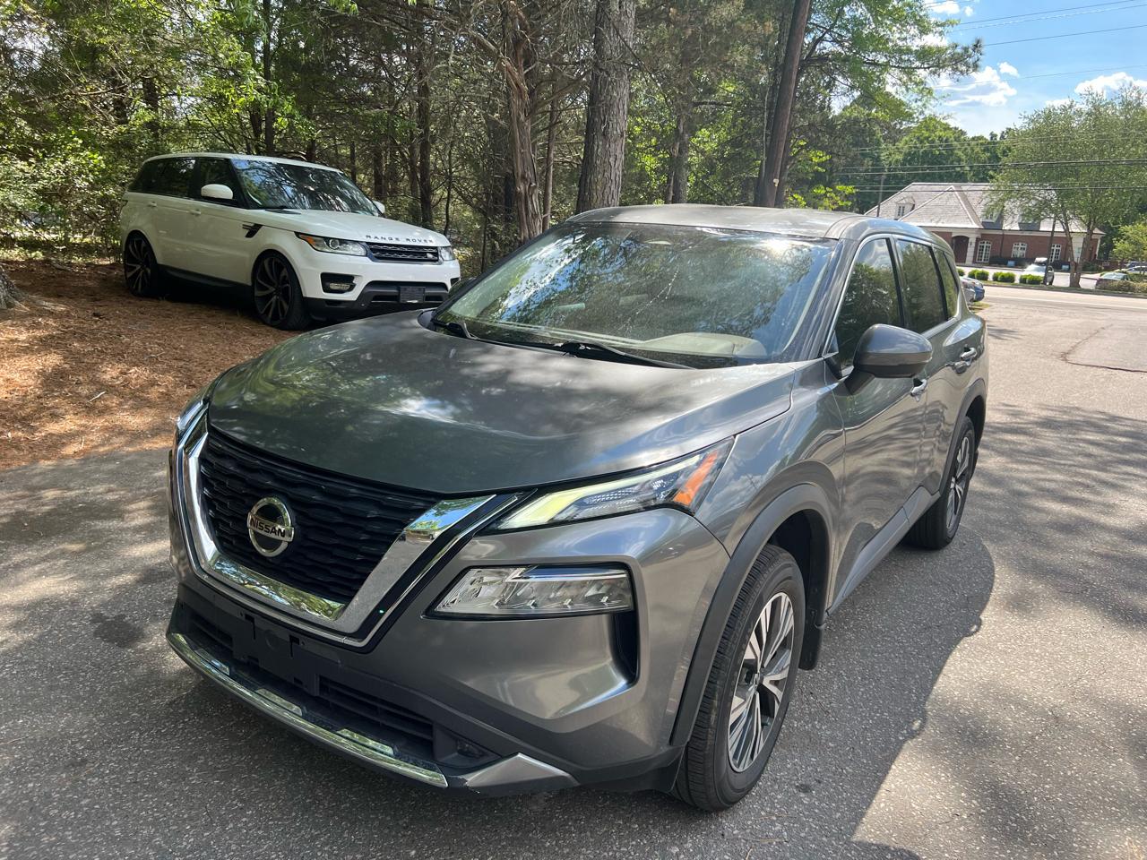 Nissan Rogue FWD SV 2021