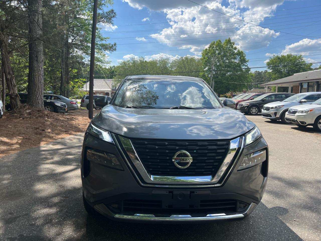 Nissan Rogue FWD SV 2021