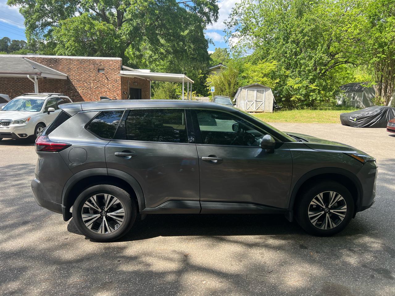 Nissan Rogue FWD SV 2021