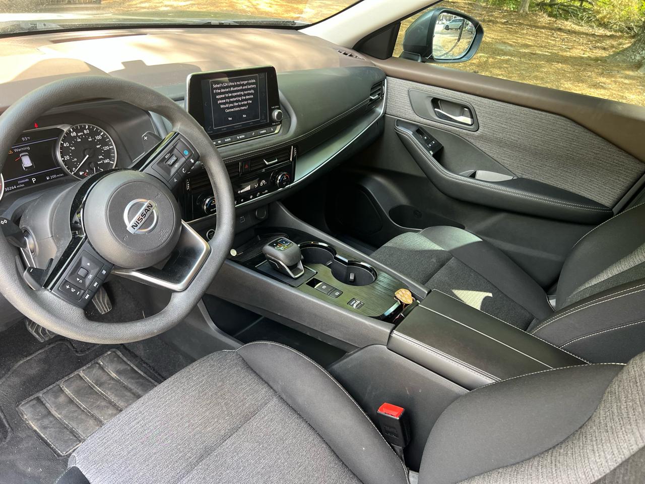 Nissan Rogue FWD SV 2021