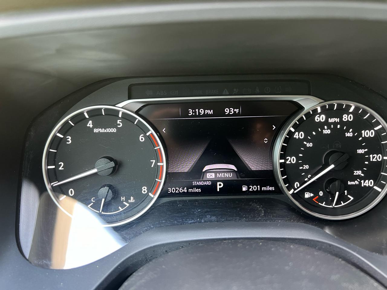 Nissan Rogue FWD SV 2021