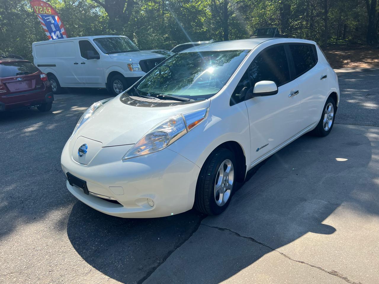 Nissan Leaf 4dr HB SV *Ltd Avail* 2015
