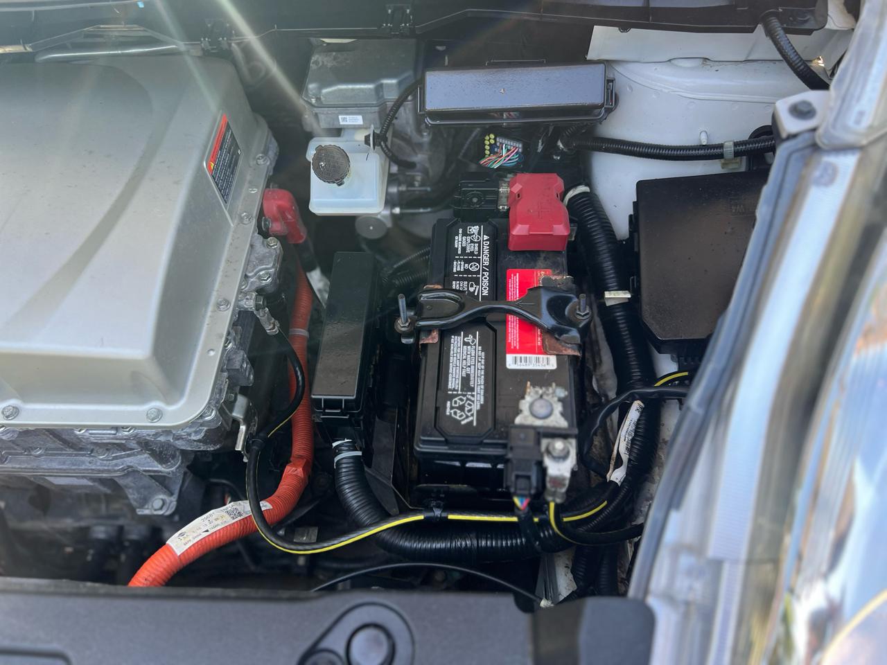 Nissan Leaf 4dr HB SV *Ltd Avail* 2015