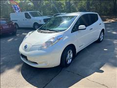 2015 Nissan Leaf 