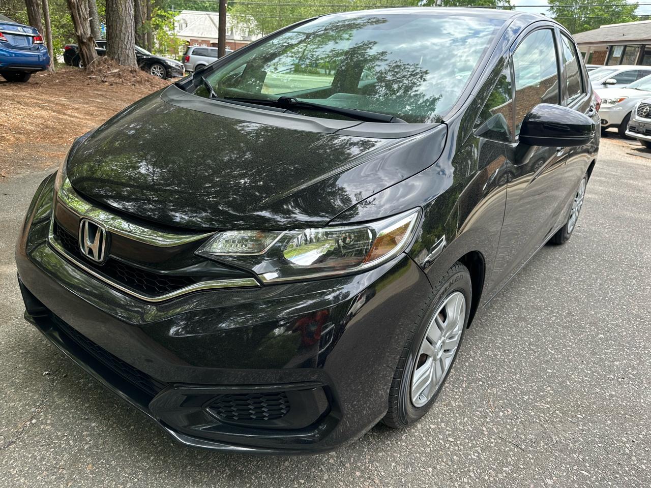 2020 Honda Fit LX