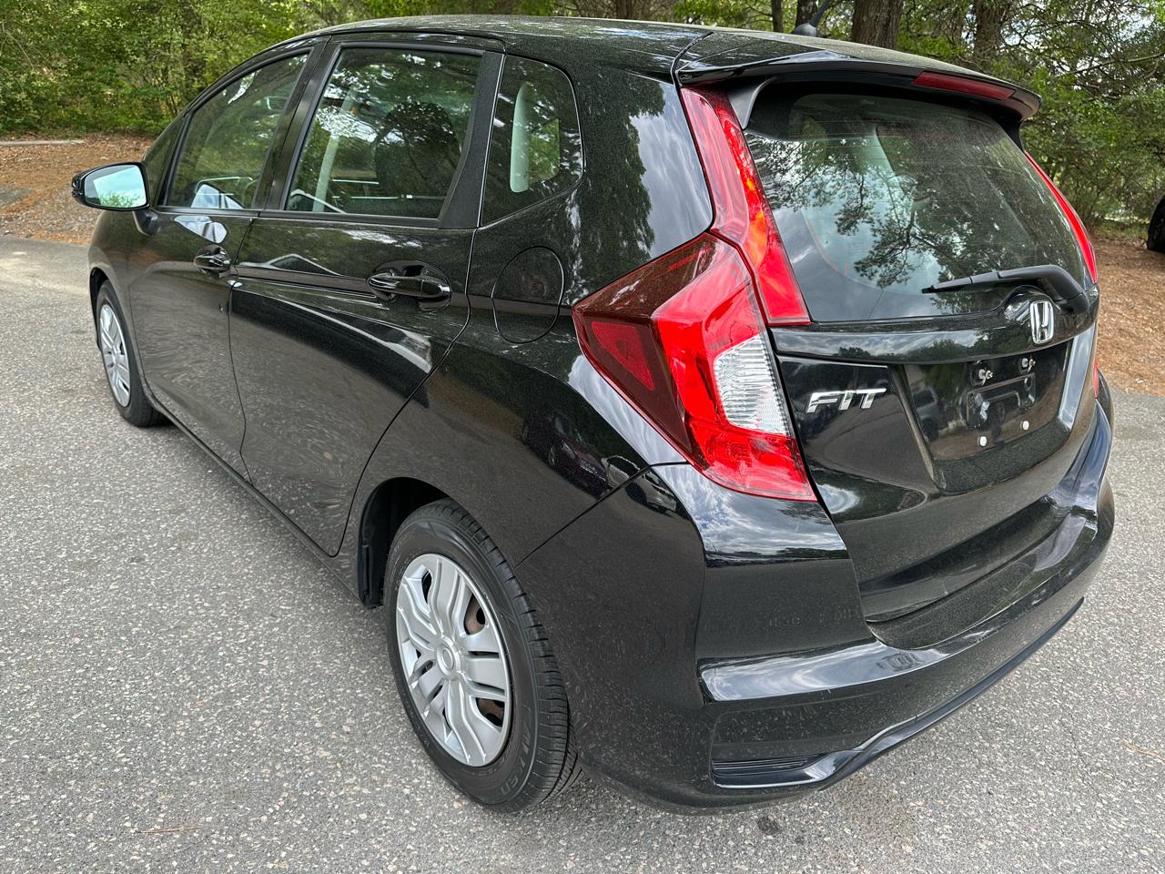 Honda Fit LX CVT 2020