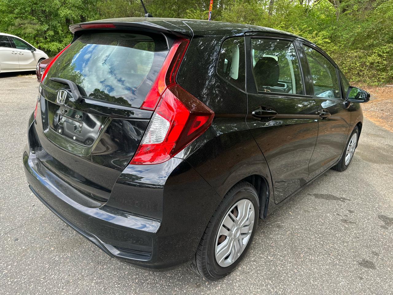 Honda Fit LX CVT 2020