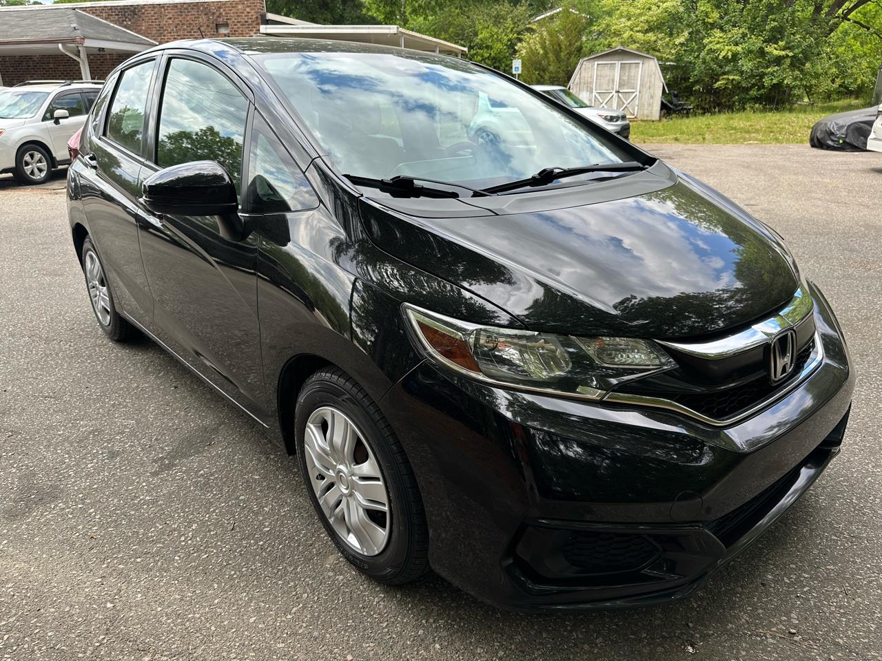 Honda Fit LX CVT 2020