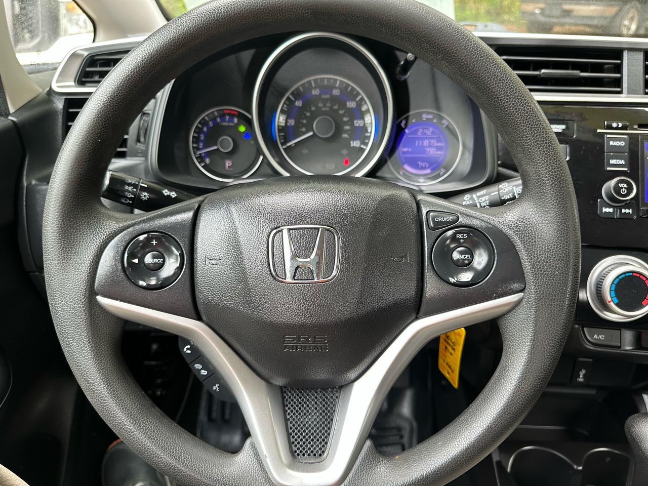 Honda Fit LX CVT 2020