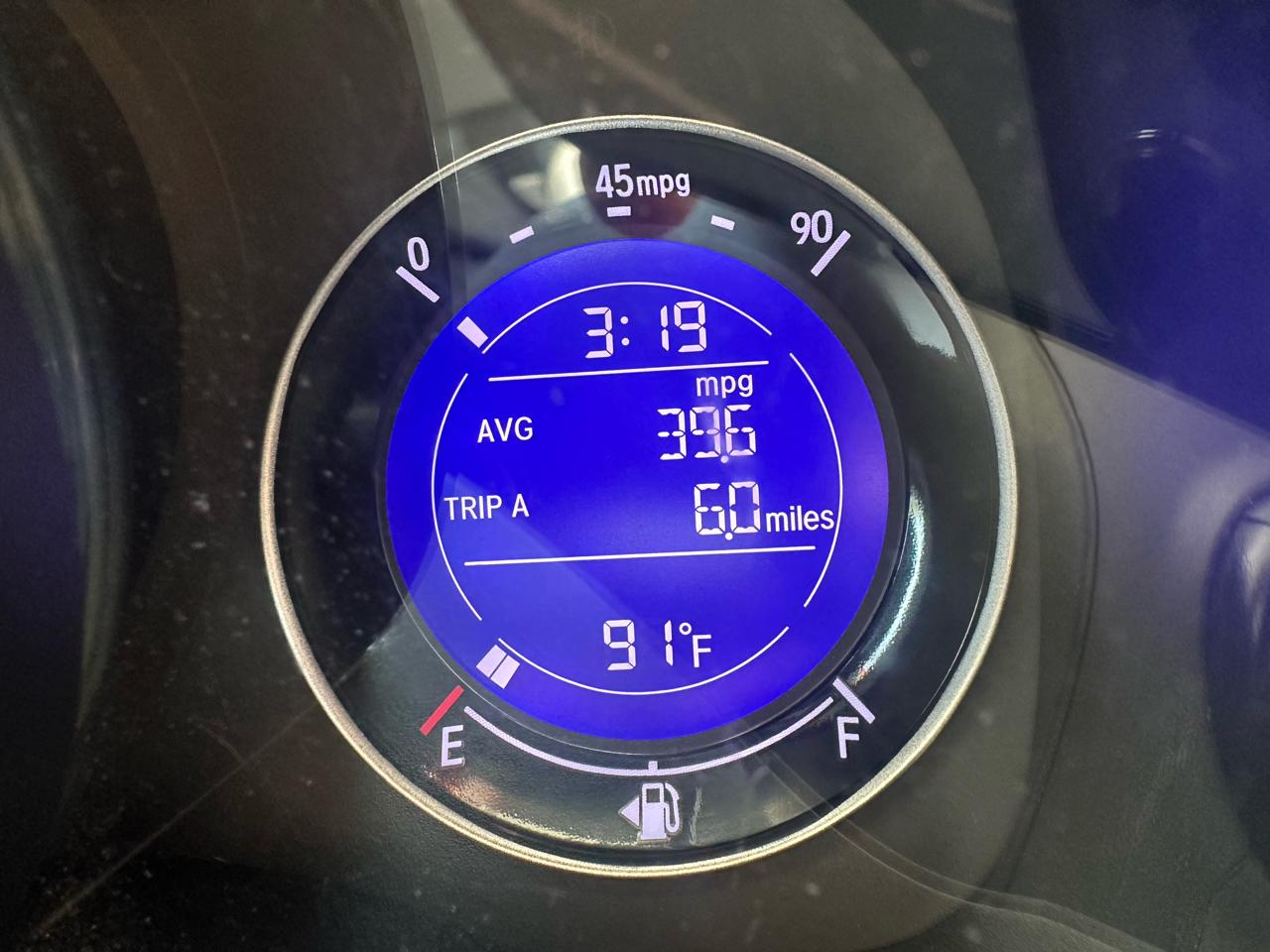 Honda Fit LX CVT 2020