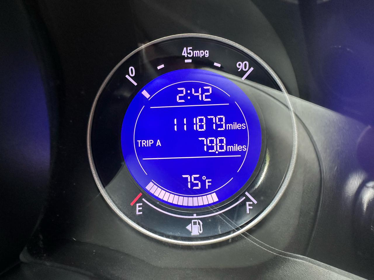 Honda Fit LX CVT 2020