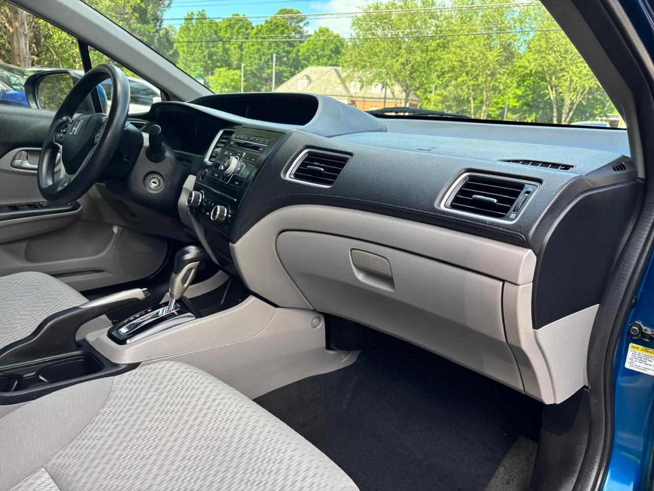 Honda Civic Sedan 4dr CVT LX 2014