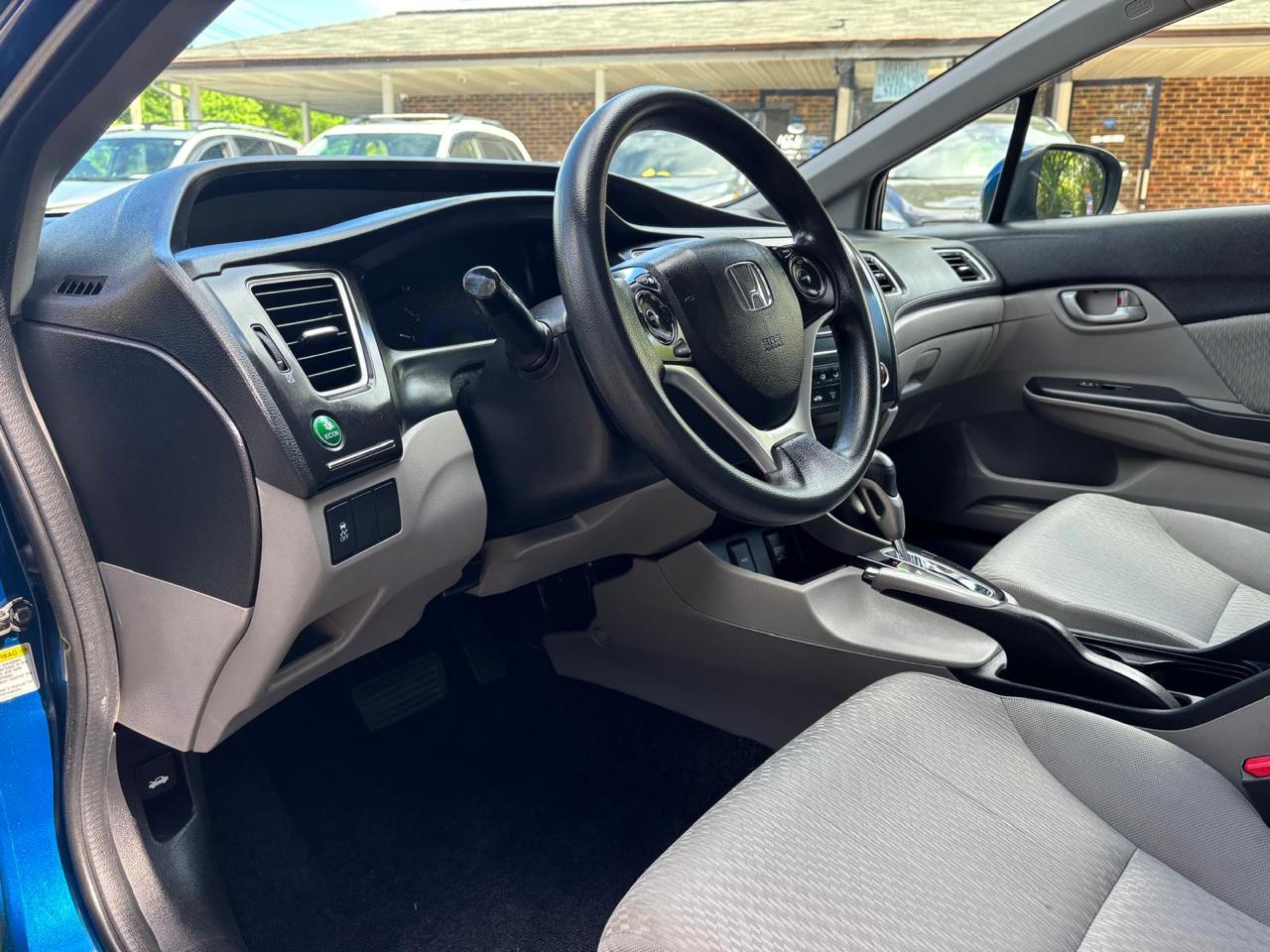 Honda Civic Sedan 4dr CVT LX 2014