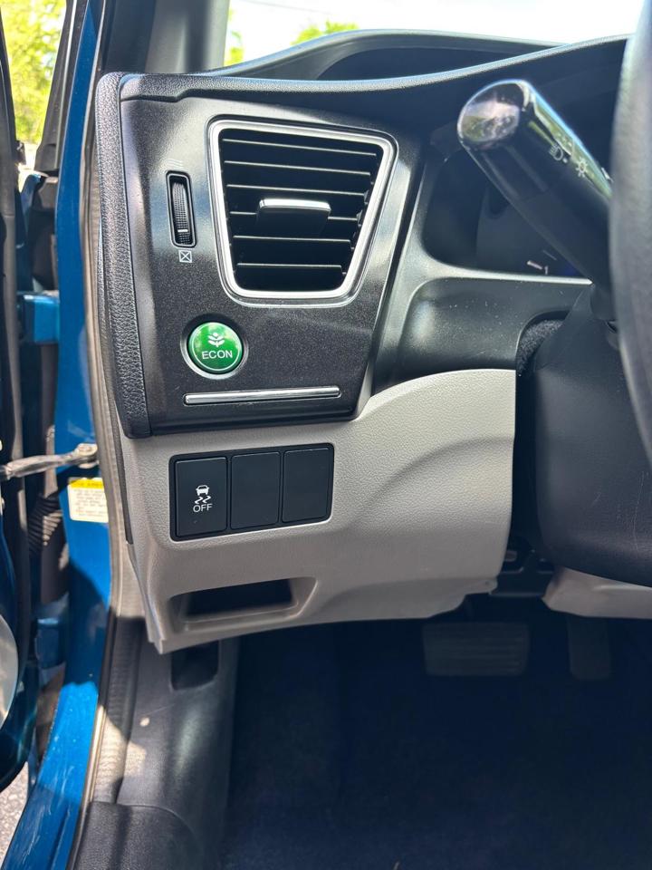 Honda Civic Sedan 4dr CVT LX 2014