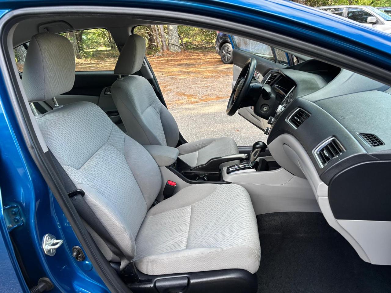 Honda Civic Sedan 4dr CVT LX 2014