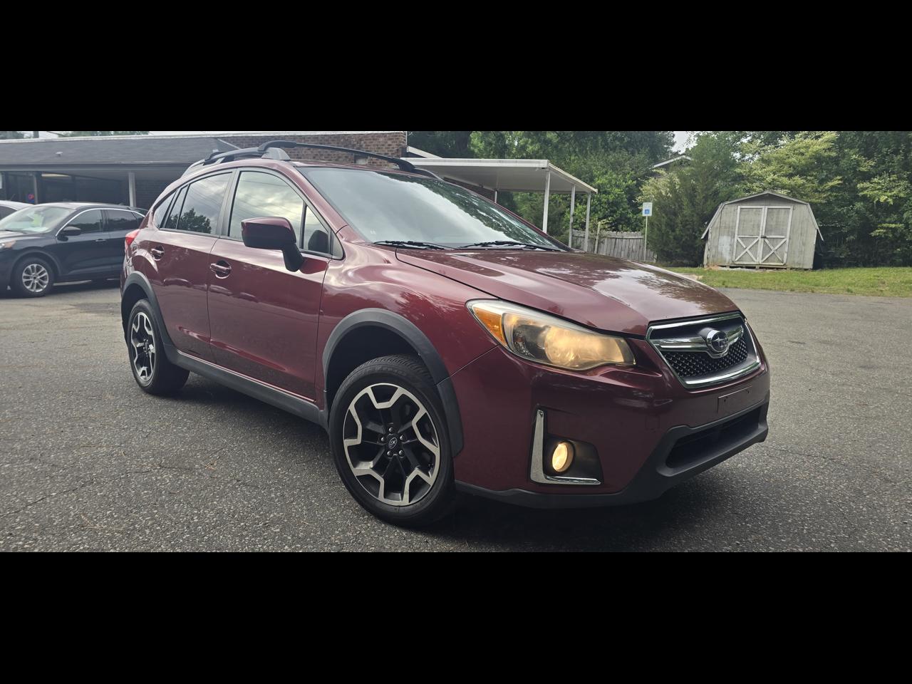 Subaru Crosstrek 5dr CVT 2.0i Premium 2016