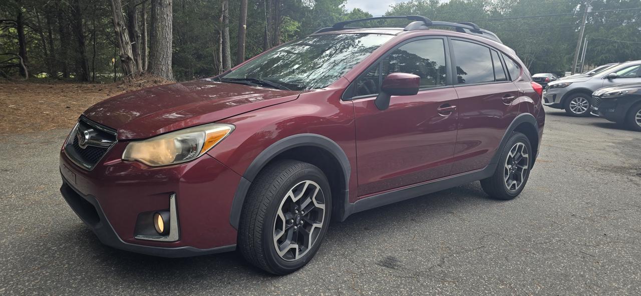 Subaru Crosstrek 5dr CVT 2.0i Premium 2016