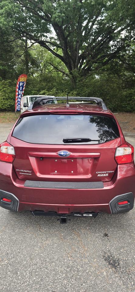 Subaru Crosstrek 5dr CVT 2.0i Premium 2016