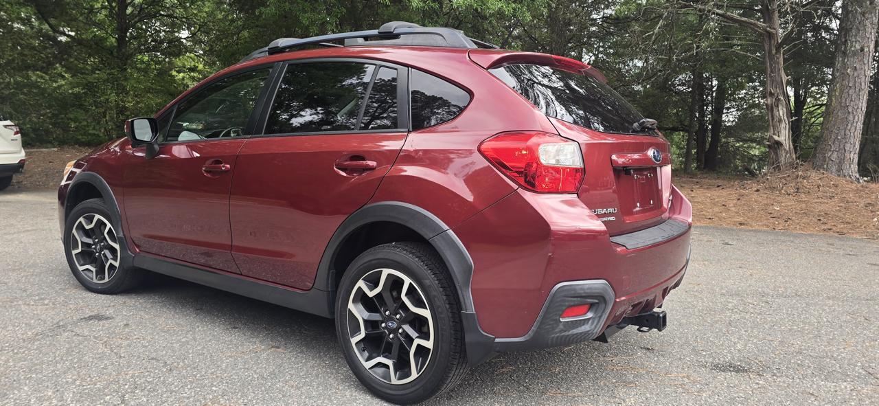 Subaru Crosstrek 5dr CVT 2.0i Premium 2016