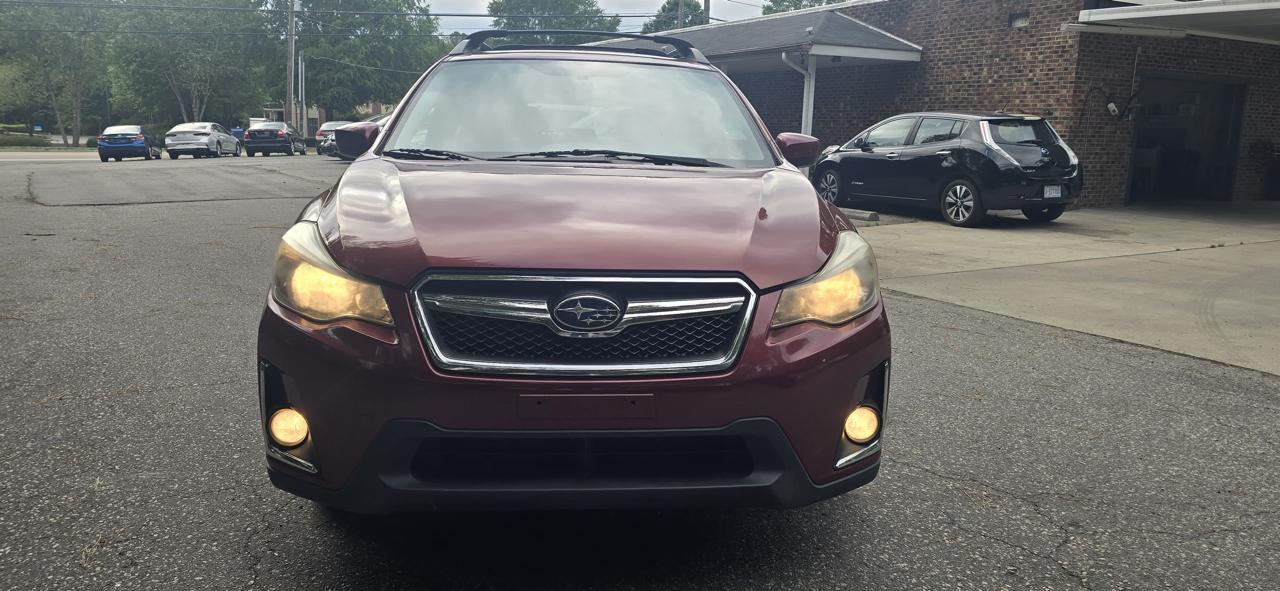 Subaru Crosstrek 5dr CVT 2.0i Premium 2016