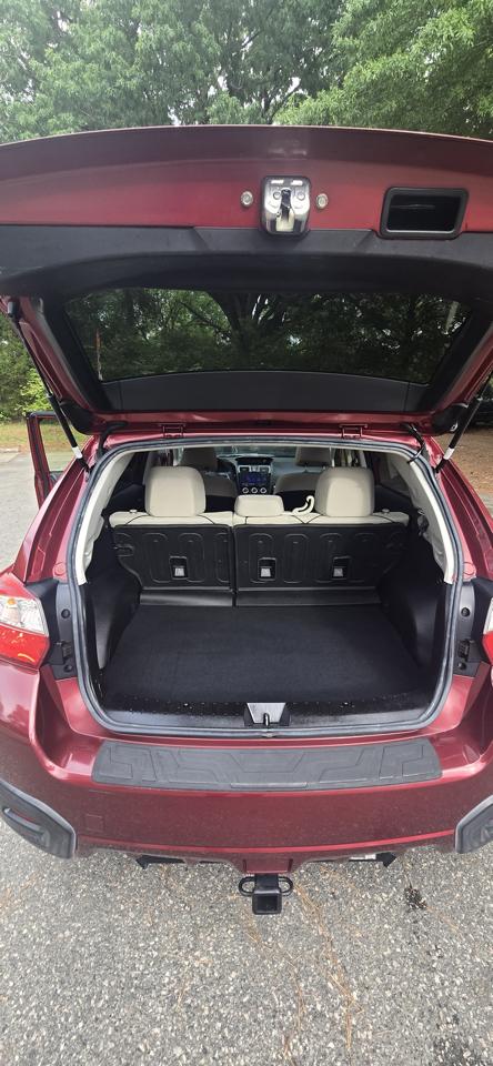 Subaru Crosstrek 5dr CVT 2.0i Premium 2016