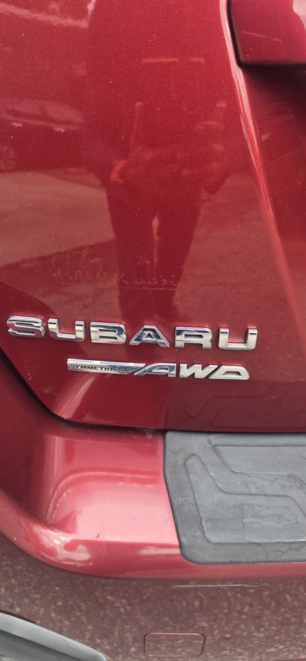 Subaru Crosstrek 5dr CVT 2.0i Premium 2016