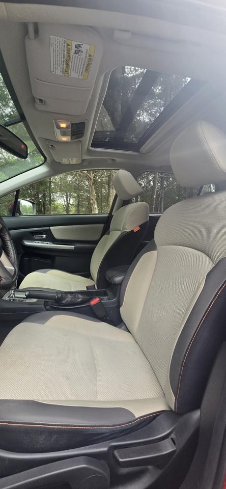 Subaru Crosstrek 5dr CVT 2.0i Premium 2016