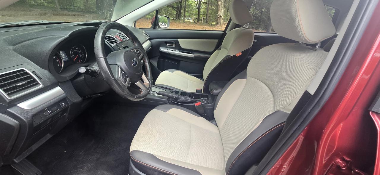 Subaru Crosstrek 5dr CVT 2.0i Premium 2016