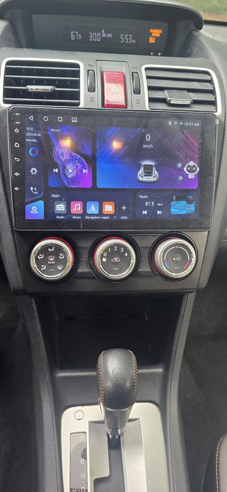 Subaru Crosstrek 5dr CVT 2.0i Premium 2016