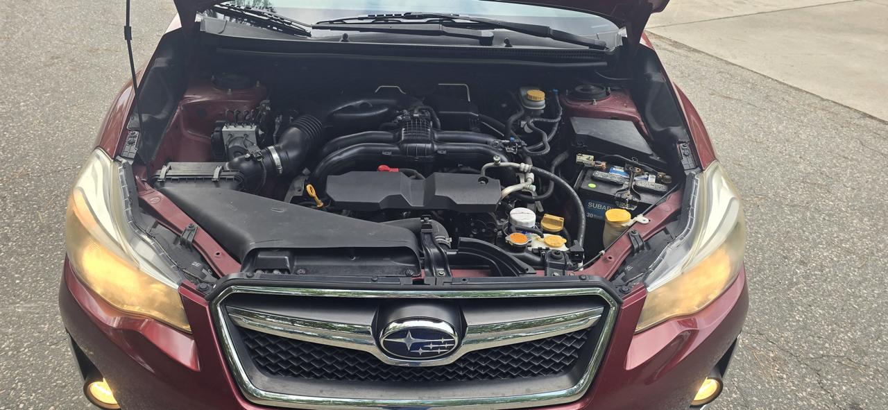 Subaru Crosstrek 5dr CVT 2.0i Premium 2016