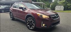 2016 Subaru Crosstrek 