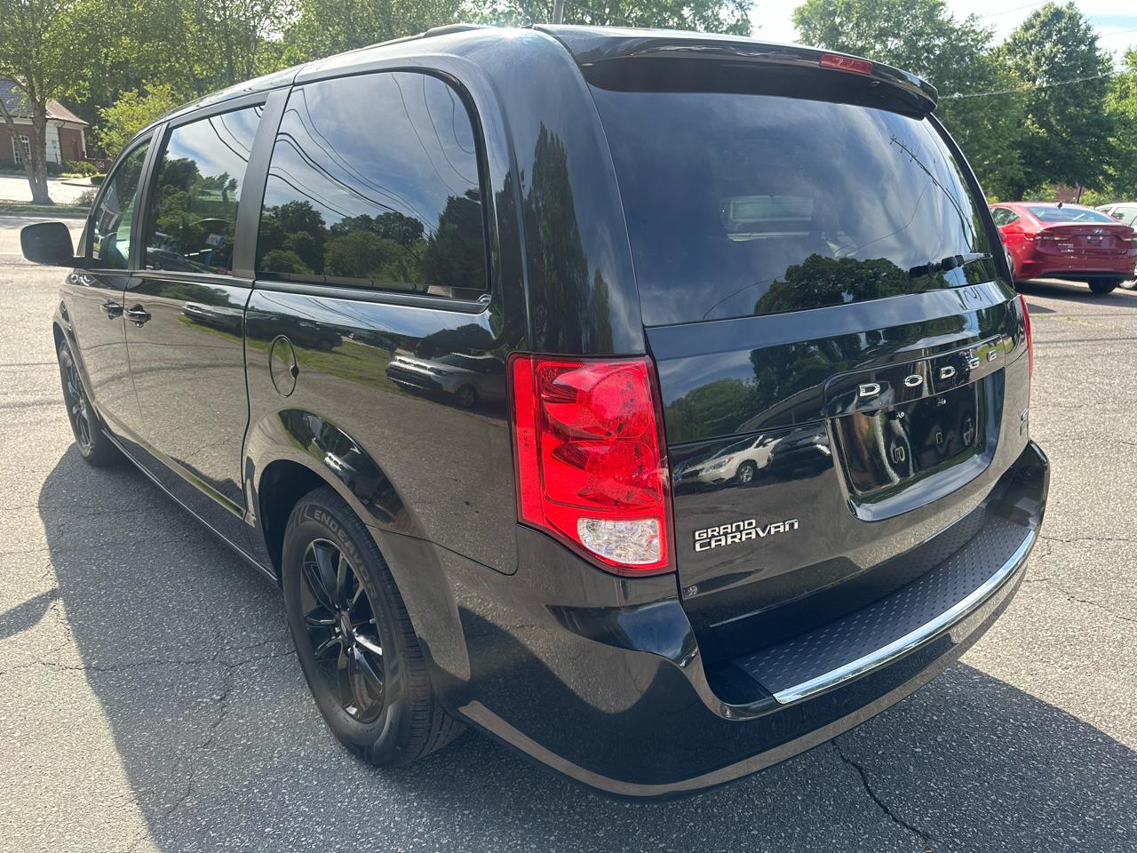 Dodge Grand Caravan GT Wagon 2019
