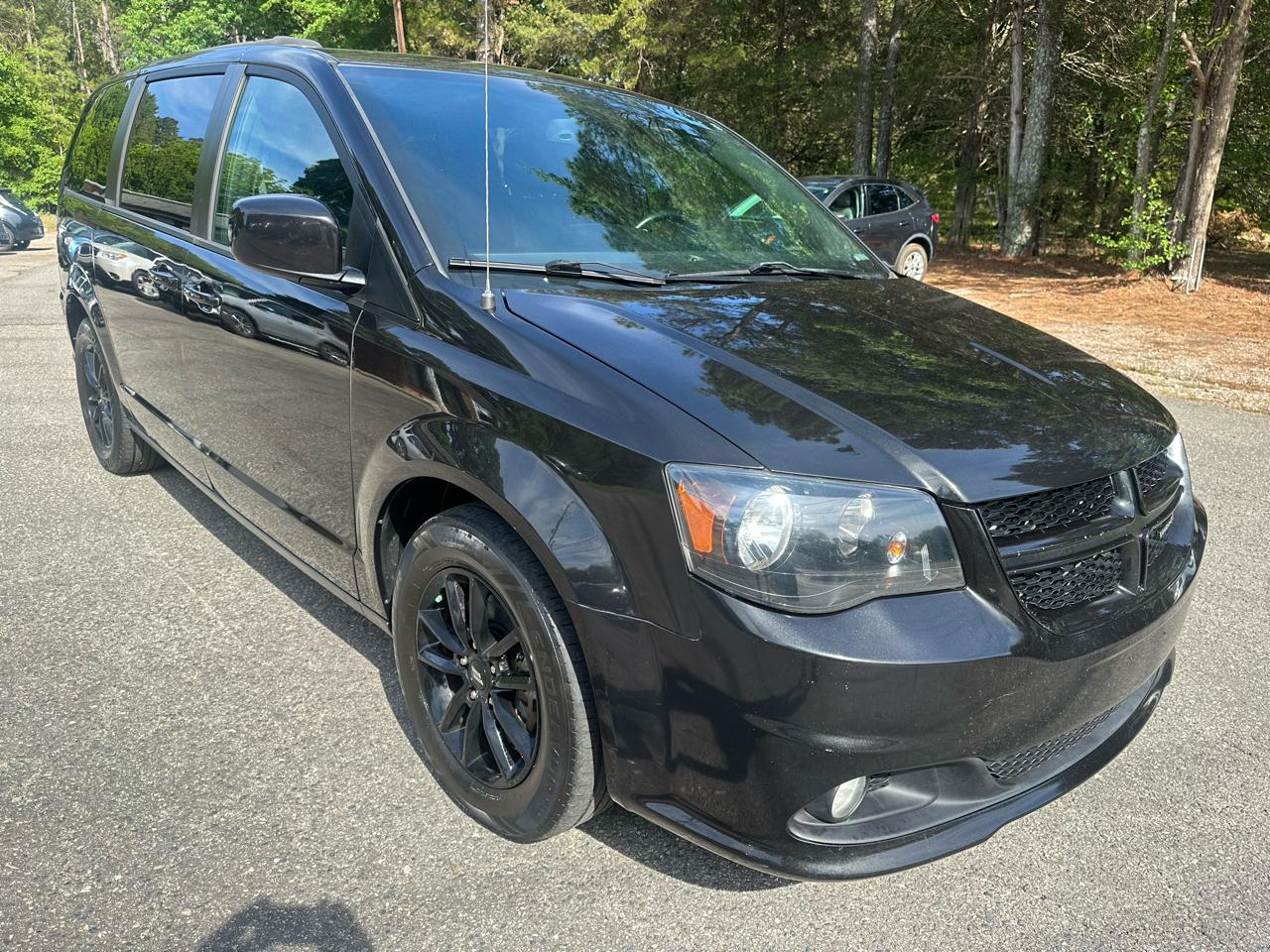 Dodge Grand Caravan GT Wagon 2019
