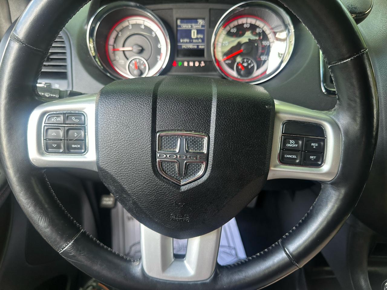Dodge Grand Caravan GT Wagon 2019