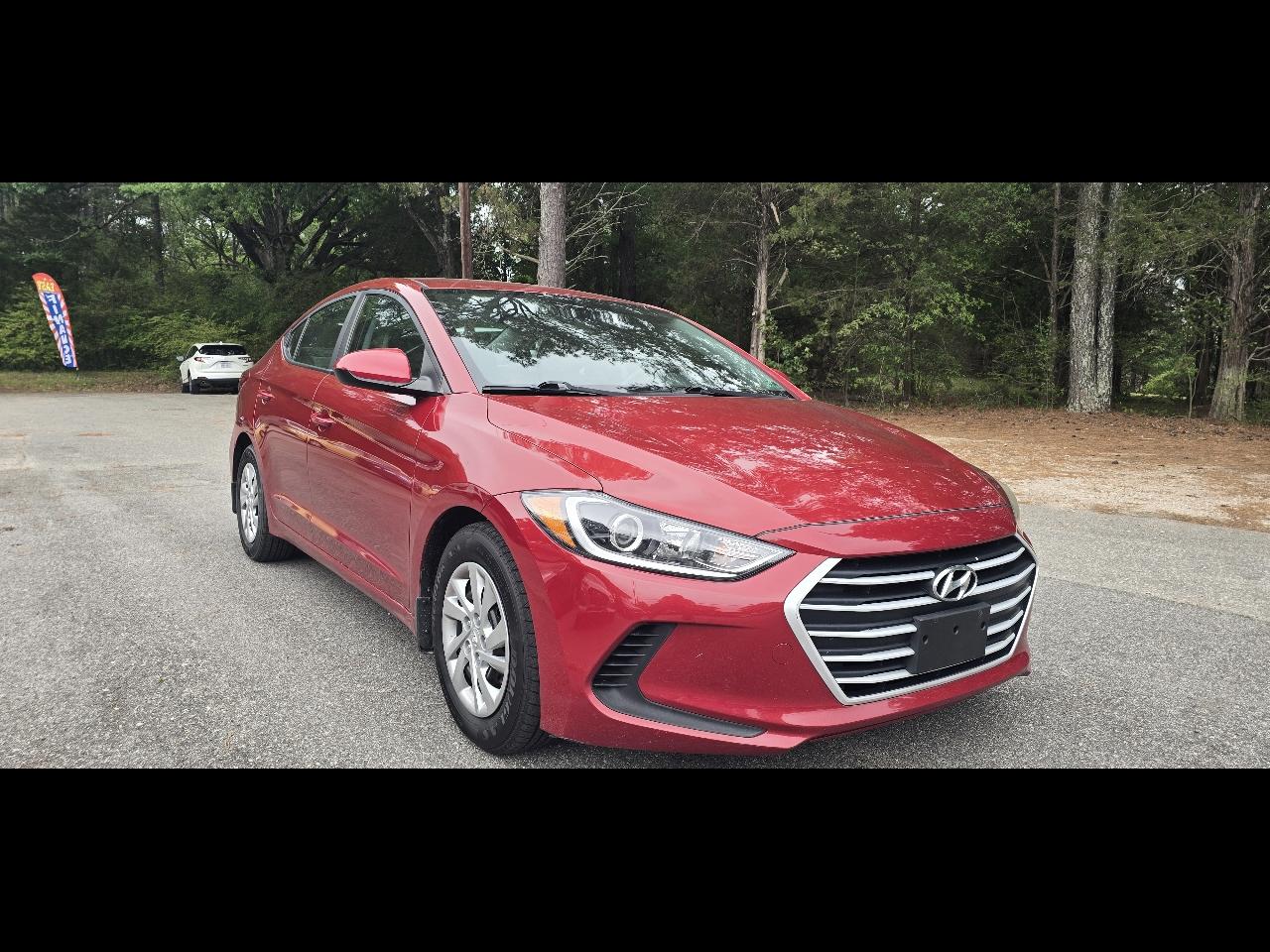 Hyundai Elantra SE 2.0L Auto (Ulsan Plant) 2017