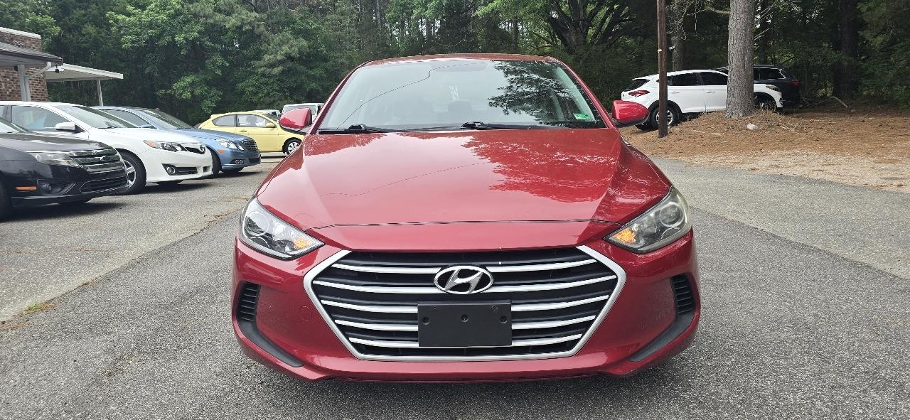 Hyundai Elantra SE 2.0L Auto (Ulsan Plant) 2017