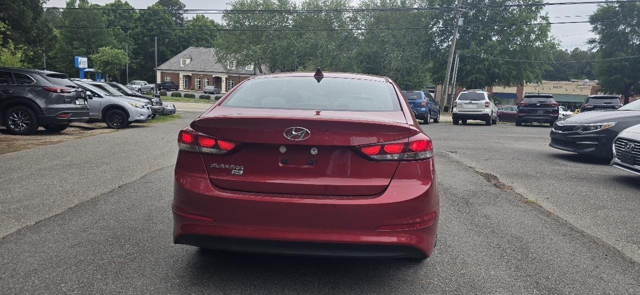 Hyundai Elantra SE 2.0L Auto (Ulsan Plant) 2017