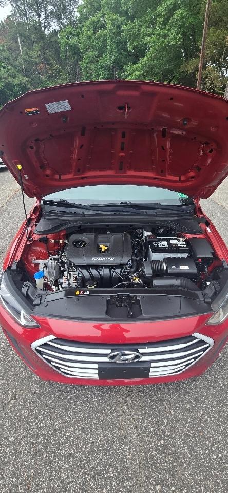 Hyundai Elantra SE 2.0L Auto (Ulsan Plant) 2017