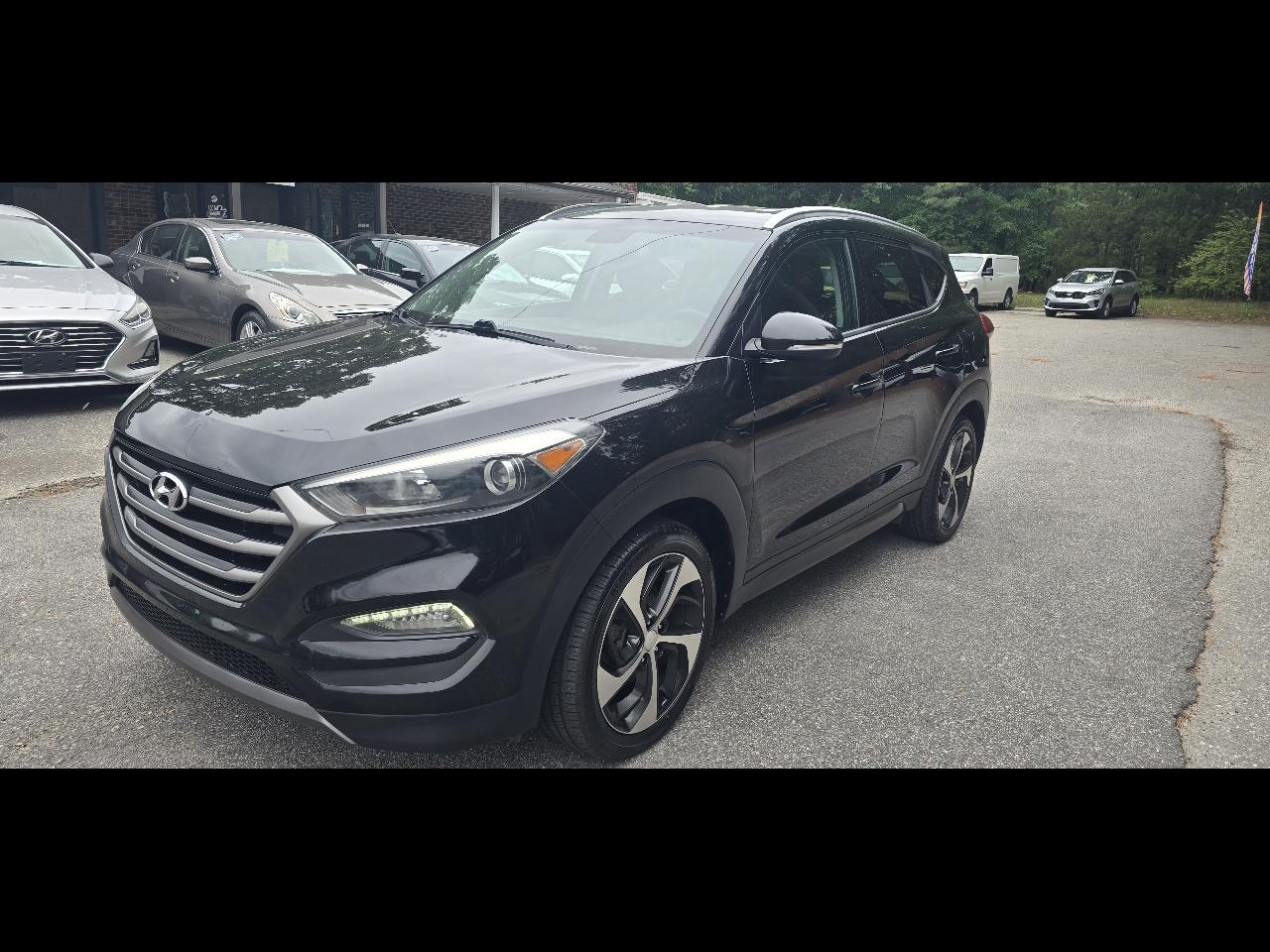Hyundai Tucson AWD 4dr Sport 2016