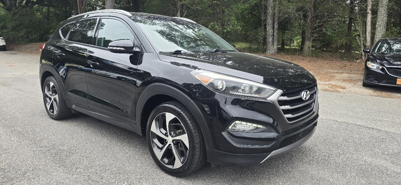 Hyundai Tucson AWD 4dr Sport 2016
