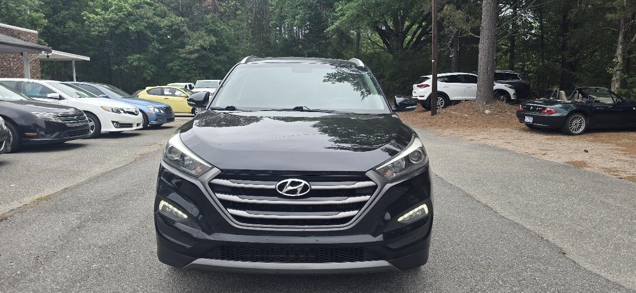 Hyundai Tucson AWD 4dr Sport 2016