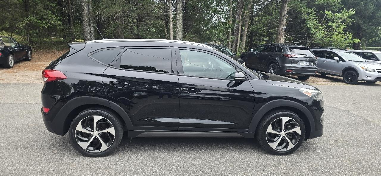 Hyundai Tucson AWD 4dr Sport 2016