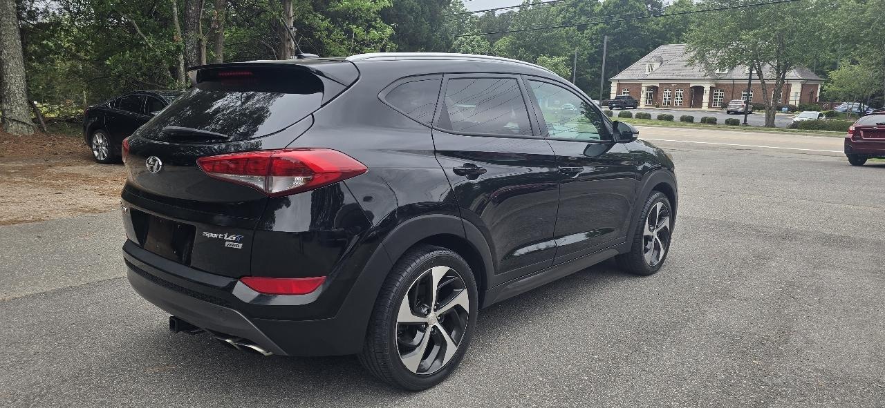 Hyundai Tucson AWD 4dr Sport 2016