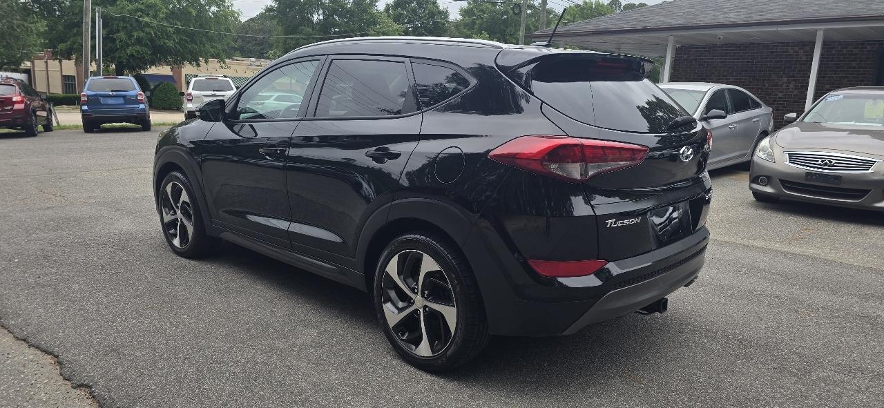 Hyundai Tucson AWD 4dr Sport 2016